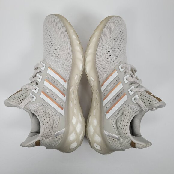 Adidas Ultraboost Wed DNA Women's White Running Shoes GY8081 US Size 6.5 - Picture 6 of 8